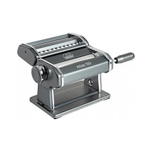 Marcato Atlas 150 Pastel Gri İtalyan Erişte Makarna Makinesi Gri