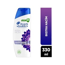 Günlük Kullanım İçin 330 Ml Ekstra Hacim Kepek Karşıtı Şampuan