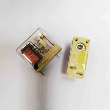 E3201-38 A 12v 8a 1no 4pın Güç Röle 3 Adet