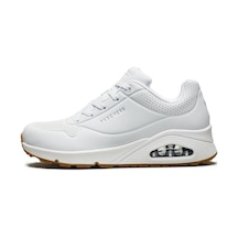 Skechers Uno-stand On Air Memory Foam Womens Sneaker White Hafızalı Taban Kadın Günlük Spor Ayakkabı Beyaz
