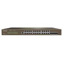 24-port Teg3328f Gıgabıt 4-sfp Yönetilebilir Switch