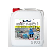 Yüzey Temizleyici Limon 5 Kg Tekli
