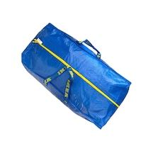 Frakta Gepäcktasche Für Trolleys, Blau, Länge: 73 Cm, Tiefe: 35 Cm, Höhe: 30 Cm, Maximale Tragkraft: 25 Kg, Volumen: