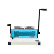 Mühlen SD-22B Plastik Spiral Ciltleme Makinesi