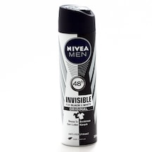 Nivea Black & White Power Erkek Sprey Deodorant 150 ML