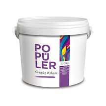 Popüler Geçiş Astarı Su Bazlı 3 KG