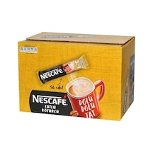 Nescafe 3'ü 1 Arada Sütlü Köpüklü 2 x 56'lı
