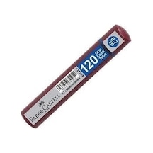 Faber Grip Min 0.5 2b 60mm, 120'li Bordo Tüp 5090127631