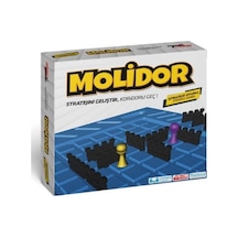 Molidor – Eğitici. Zeka ve Strateji Oyunu
