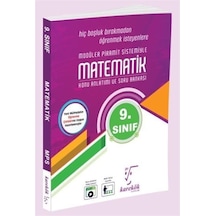 9. Sınıf Matematik Mps Modüler Piramit Sistemi Konu Anlatımı...