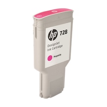 Hp F9k16a 728 Macenta 300 Ml Genıs Format Murekkep Kartusu