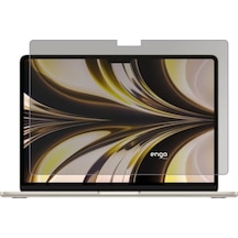 Apple Uyumlu MacBook Air M2 13.6 İnç Hayalet Ekran Koruyucu 16:10