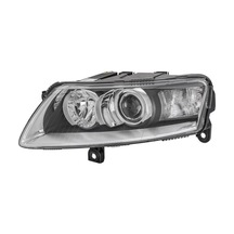 Audi A6 2004-2011 Arası 3.0 Tdı Quattro, 2.0 Tdı, 2.7 Tdı, 4.2 Quattro, 3.2 Fsı, 3.2 Fsı Quattro Sol Xenon Hella Marka Far