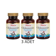 3 Adet Balen Glukozamin Kondroitin 603 180 Kapsül - 750 MG