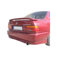 Toyota Corolla Uyumlu 1992-1998 Arası Arka Tampon Eki
