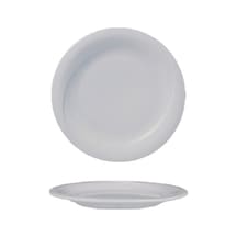 Güral Porselen Xtanbul Düz Servis Tabak 25 Cm 6 Adet 001-01-XT25D