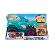 Hot Wheels Monster Trucks Araba Yiyen Mega Wrex   Gyl13