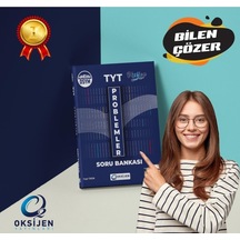 TYT Problemler Soru Bankası -  Oksijen Yayınları