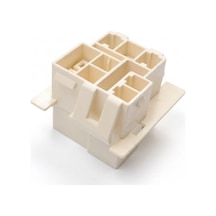 Molex 35524 0920 Pa66 9 Pin Erkek Dişi Elektronik Konnektör