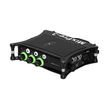 Sound Devices Mixpre-3 Iı Taşınabilir 32-bit Çok Kanallı Ses Kaydedici/mikser Ve Usb Ses Arabirimi