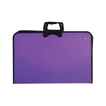 Abka Pro Art Resim Çantası Mor 37X54