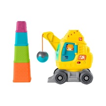 Hwy62 Fisher-price Eğitici Vinç