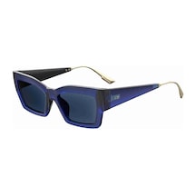 Christian Dior Catstyledıor2 Pjp A9 54 Kadın Güneş Gözlüğü Mavi