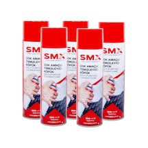 Çok Amaçlı Temizleyici Köpük 500 Ml 5 Adet
