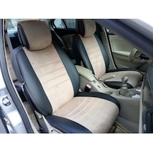 Renault Fluence Araca Özel Oto Koltuk Kılıfı 398672393