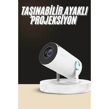Mey İthalat Ayaklı Projeksiyon Taşınabilir Mini Projektör Sinema Projektörü Android 91682749 Mey İthalat Ayaklı Projeksiyon Taşınabilir Mini Projektör Sinema Projektörü Android 91682749