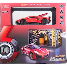 1/32 Lamborghini Lp750-sv