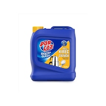 Porçöz Kireç Ve Pas Çözücü 4 Litre 8'li Paket 8'li Set