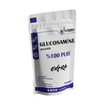 Glucosamine Sulfate Glukozamin Saf Toz 100 G