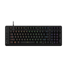 Hyperx Eve 1800 Kablolu Q Oyuncu Klavyesi