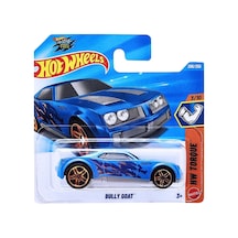 Hot Wheels Bully Goat - Hw Torque Mavi 1/64 Diecast Model Araba Çok Renkli