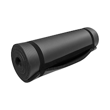 Avessa 15 Mm Pilates Minderi Yoga Mat Gri
