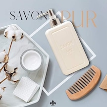 Savon De Savon Pur Vegan Sıvı Sabun Beyaz 500 Ml