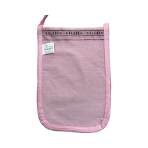Kelebek Kese İnce Hamam Ve Banyo Kesesi Pembe 1 Adet