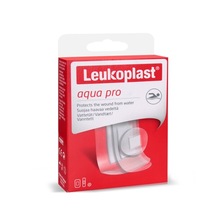 Leukoplast Aqua Pro 73221-11 38X63 Mm 6 Adet. 19X72 Mm 8 Adet