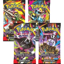 Pokemon Tcg Pitch Black Single Booster Pack