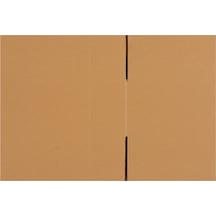 Packanya 30 x 25 x 12 - 50 Adet Tek Oluklu Taşıma Kolisi