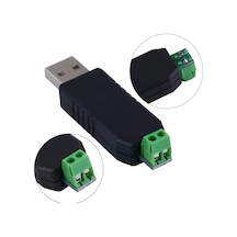 Koodmax-Usb To Rs485 Converter Usb-485 Rs 485 Çevirici