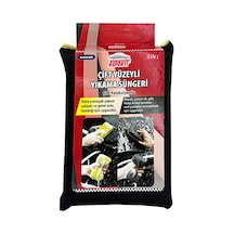 3 Adet Autokit Çift Taraflı Mikrofiber Oto Yıkama Süngeri