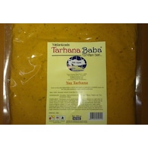 Tarhana Baba Yaş Hamur Tarhana Acısız 500 G