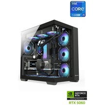 Apphirex Prime 54X i5-14400F 32 GB 1 TB M2 SSD 8 GB RTX5060 Free Dos Masaüstü Oyuncu Bilgisayarı