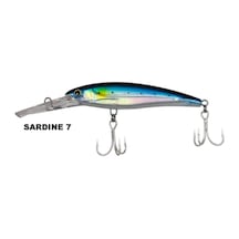Ryuji Heavy Diver Sardine 14cm 48gr Maket Balık