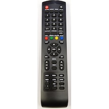 Profilo Uyumlu Telefunken Telra Nordmende Lcd Led Plazma Smart Tv Kumandası