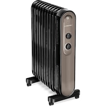 Trotec TRH 24 E 2200 W 11 Dilim Yağlı Radyatör