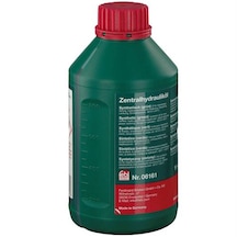 Febi Zentralhydrauliköl 06161 Yeşil Renkli Direksiyon Hidrolik Yağı 1 L