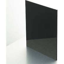 3mm Siyah Akrilik Pleksi 13,5cm X 21,5 Cm 10 Adet